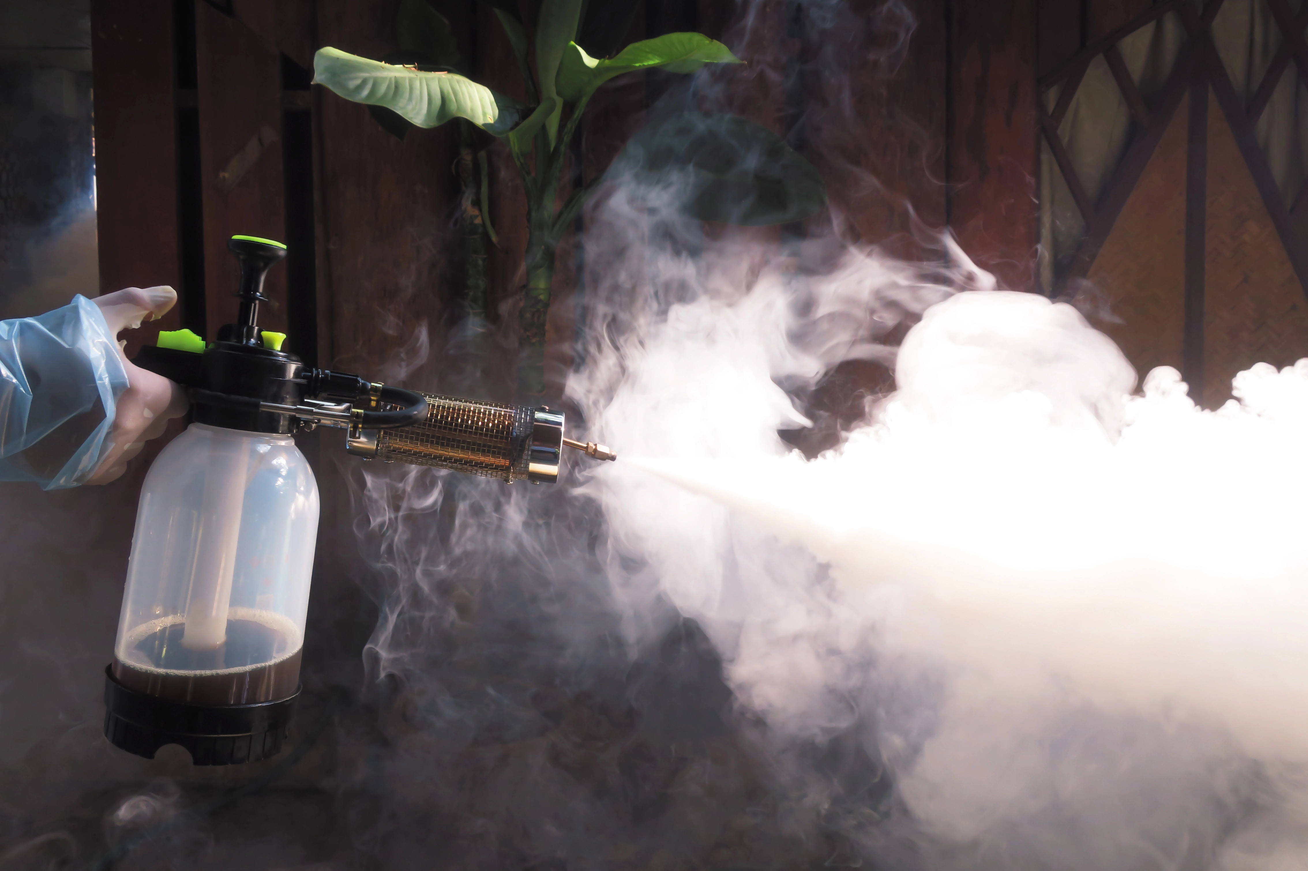 Geruchsneutralisation – Fogging, Aktivkohle und Geräte